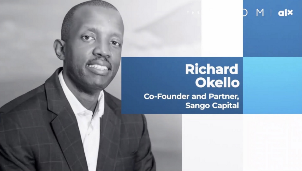 Richard Okello - Expect to Fail - And Don't Get Hung Up On It