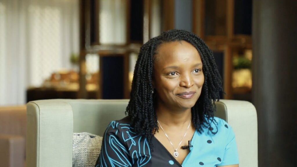 Mary Mwangi on why we should empower women in tech