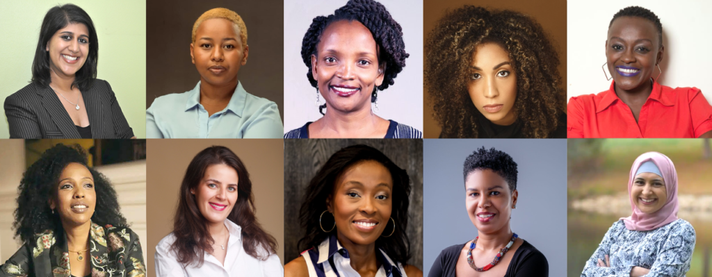 10 African women in tech