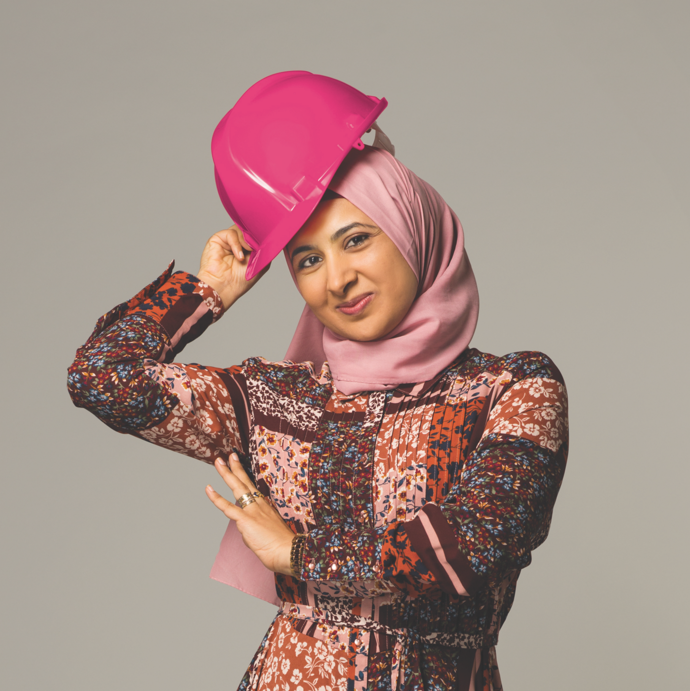 A World Built for Us: How Naadiya Moosajee is Revolutionising the Women in STEM Ecosystem