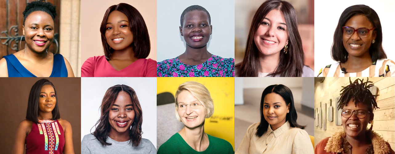 Be Bold. Lead Tech: The Most Inspiring Women of ALX