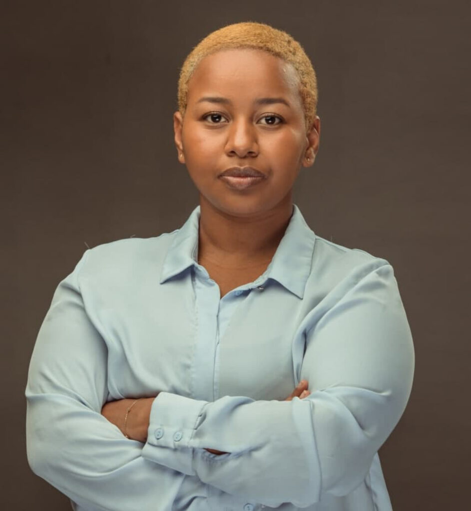 10 African Women in Tech - Betelhem Dessie