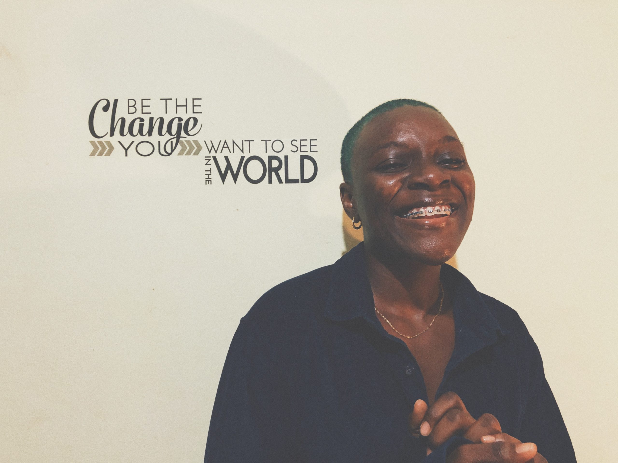 Phyllis the Philomath Is on a Lifelong Learning Journey With Tech