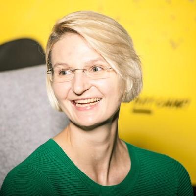 Diversity in tech | Natalija Puzanskaja
