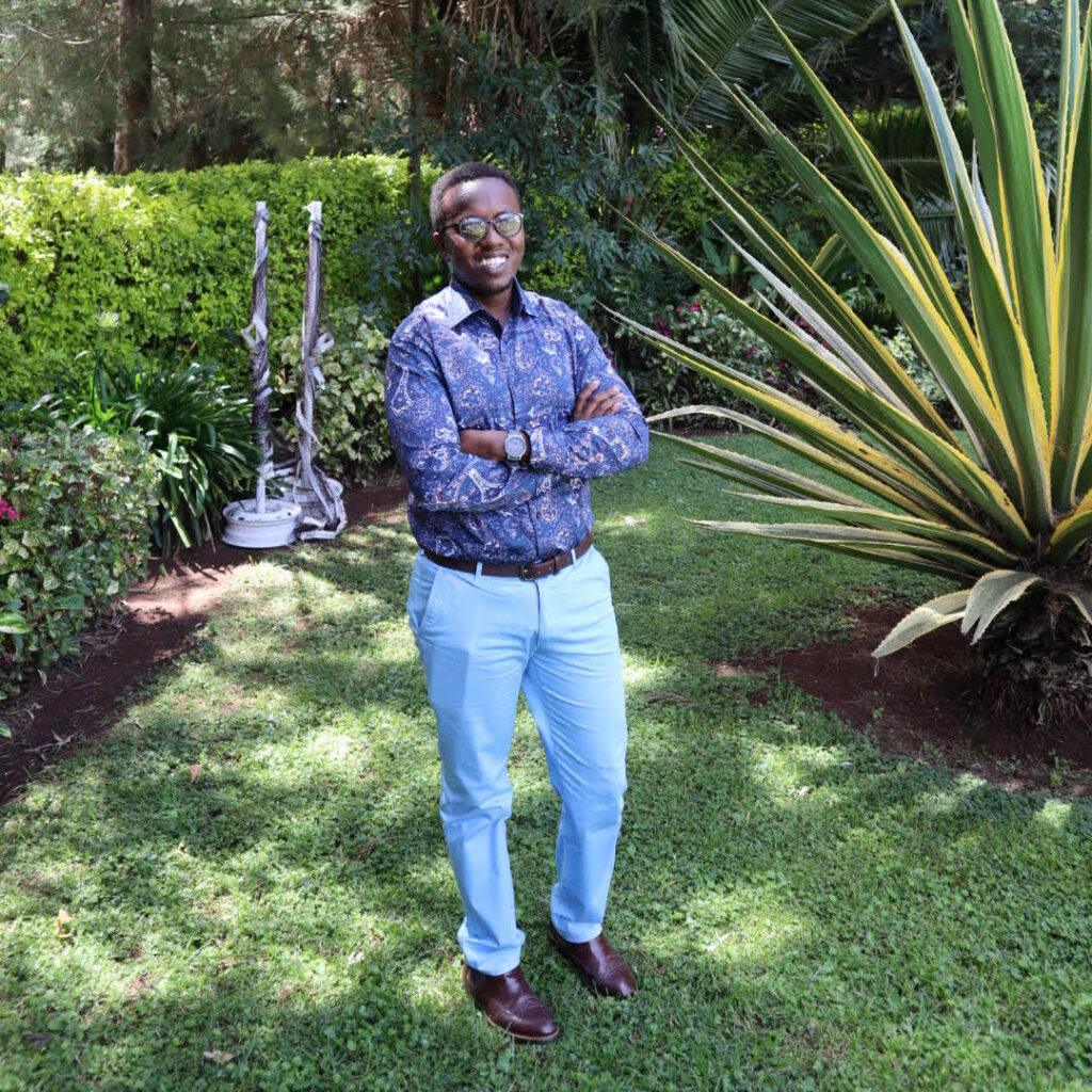 Zacharia Njiraini - ALX Cloud DevOps Engineer 