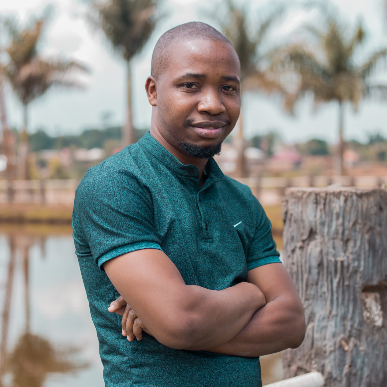 A Catalyst for Career Growth: Richard Matovu on The Gold Fellowship’s Influence