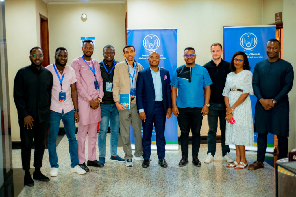 Delegation from ALX meet the Rwanda Permanent Secretary of the Ministry of ICT & Innovation | What It Takes to Succeed as a Software Engineer