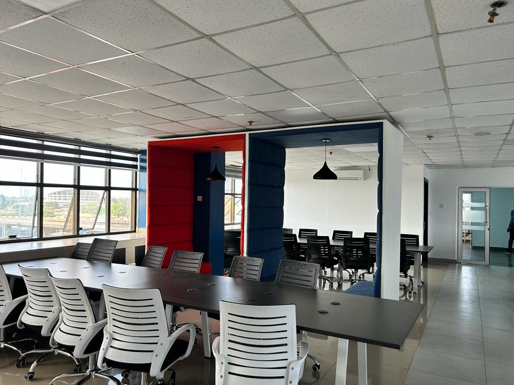 ALX hub or co-working space in Lagos | Karibu 2023