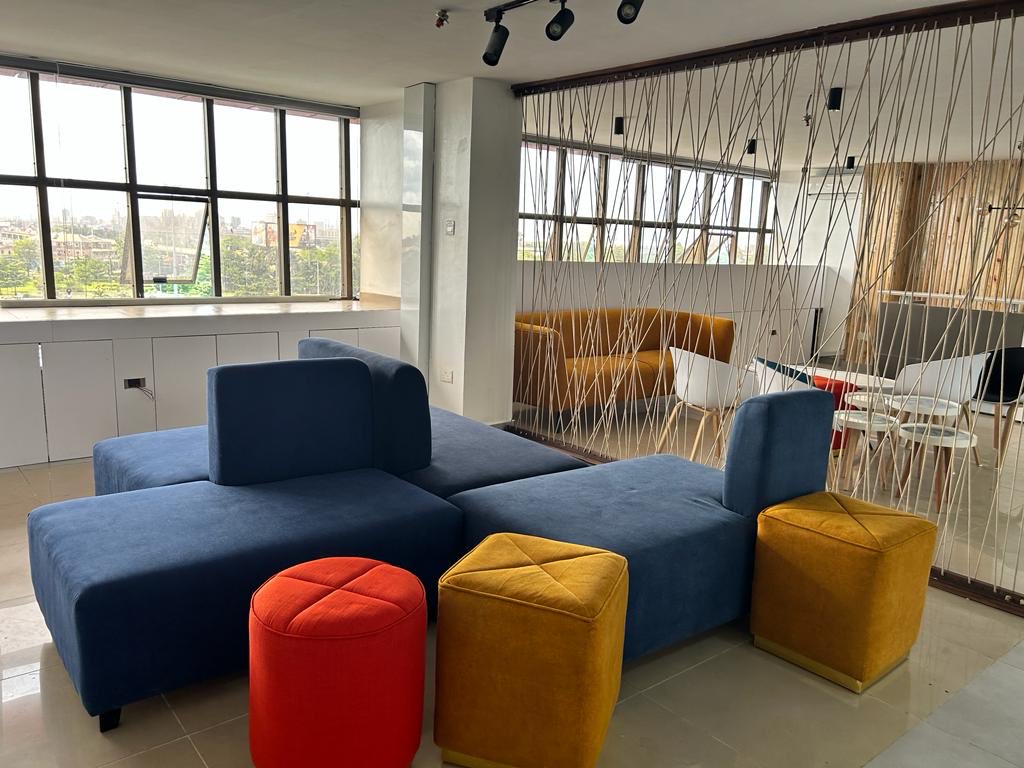 ALX hub or co-working space in Lagos | Karibu 2023