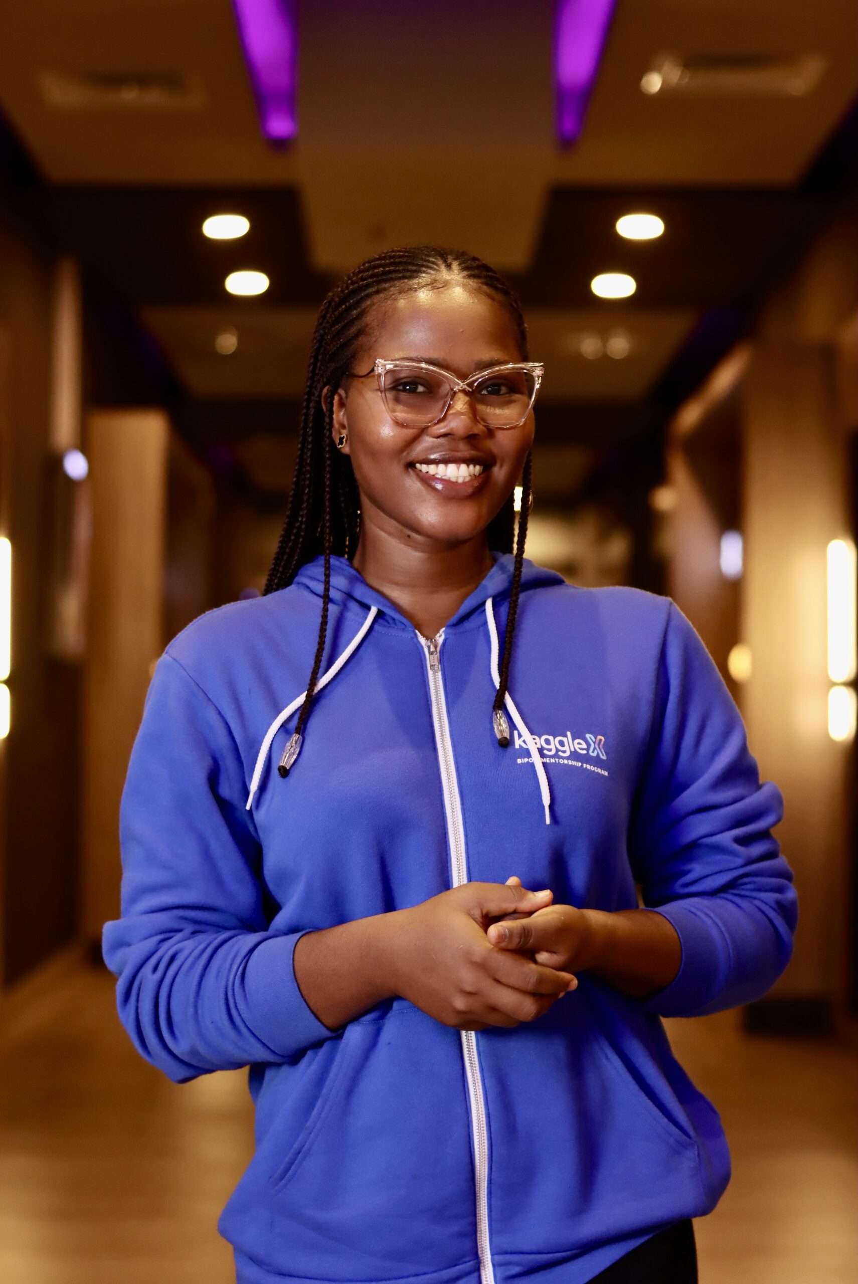 Her Silver Lining Turned Into a Golden Opportunity