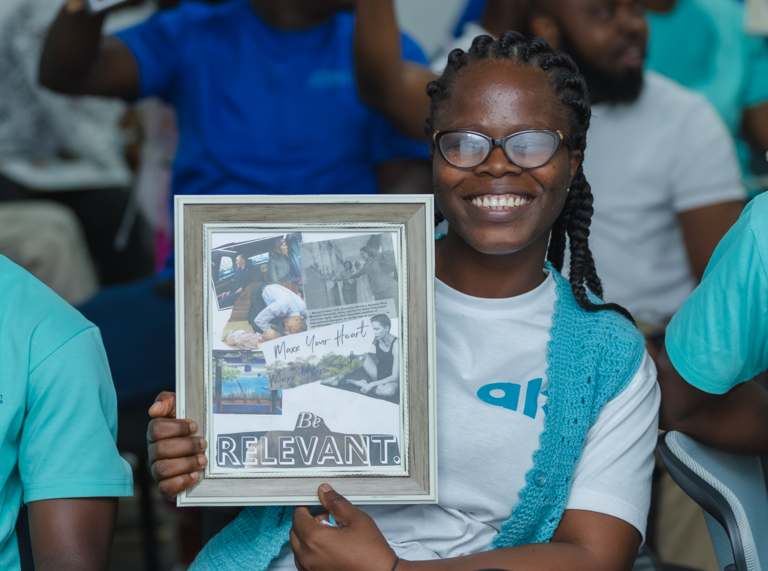 “Overnight Success Is an Illusion”: Vivian Dzrekey on Finding Her Place in Tech