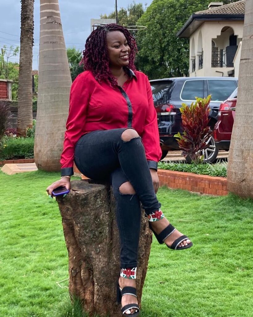 Edna Kiilu | No Matter Where You Come From, You Have a Place in the World - #FindYourPlace Virtual Assistant