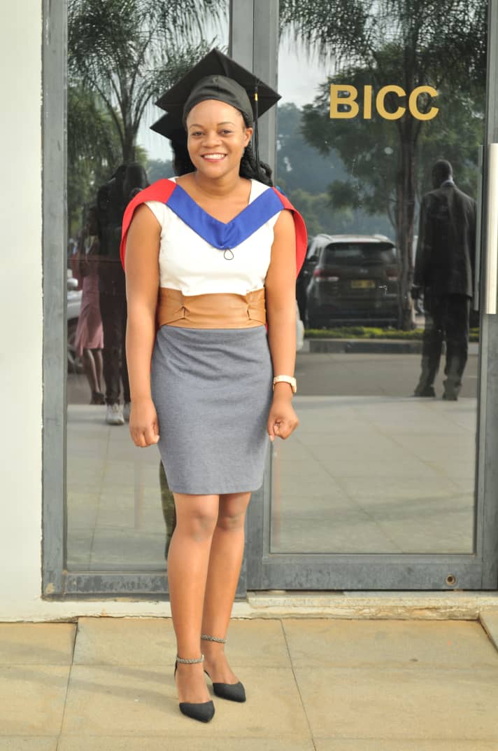 A Testament to Grit and Unwavering Resilience: Jacqueline Jijide’s Story