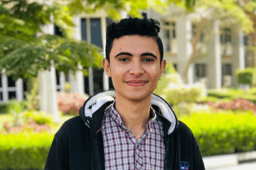 A Q&A with Mohamed Ali: The Risk-Taking Fellowship Ambassador