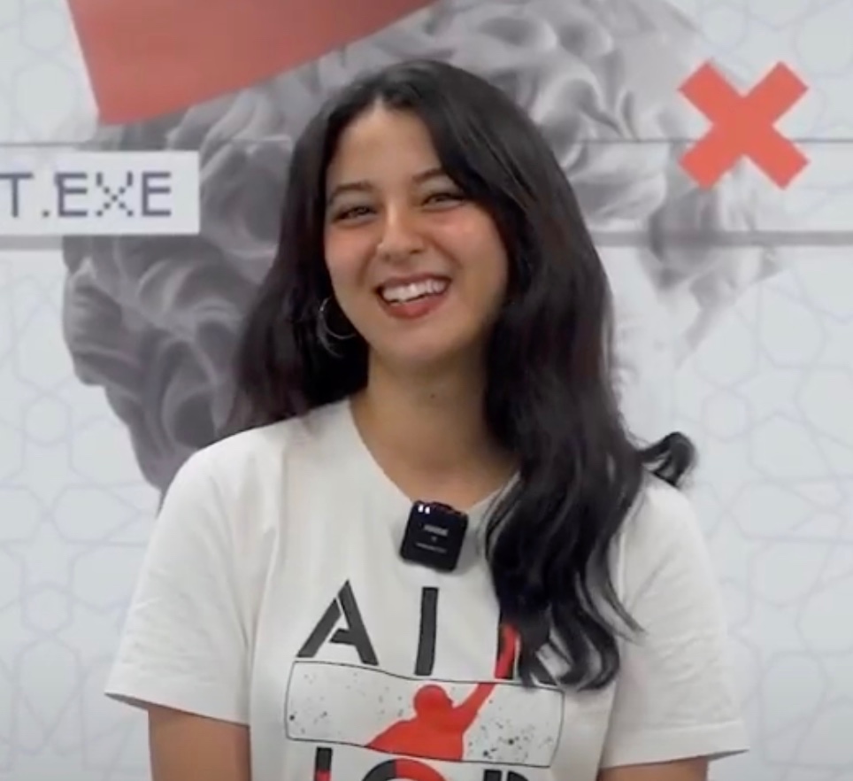 Hanae Aghoutane