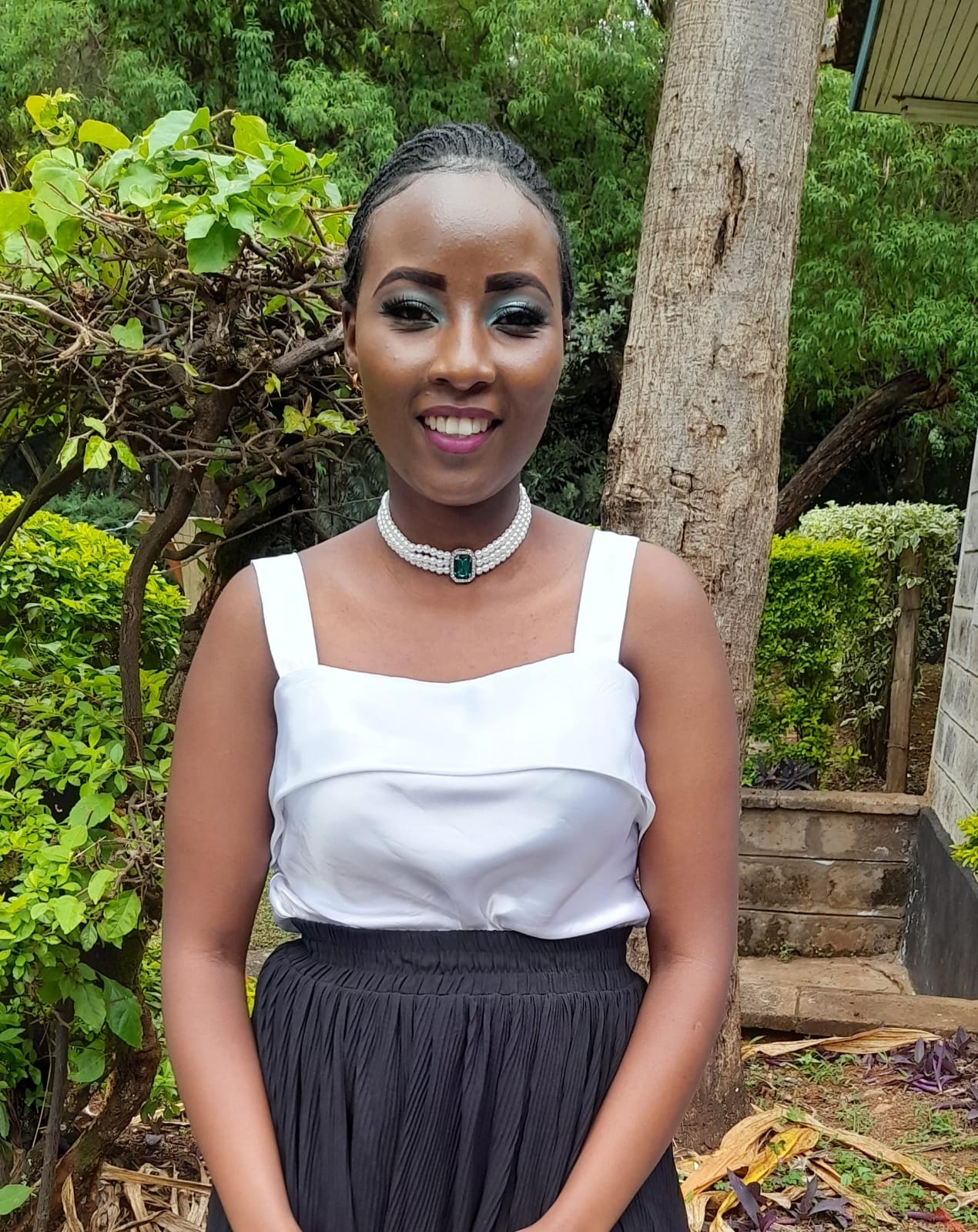 Catherine Mukiri