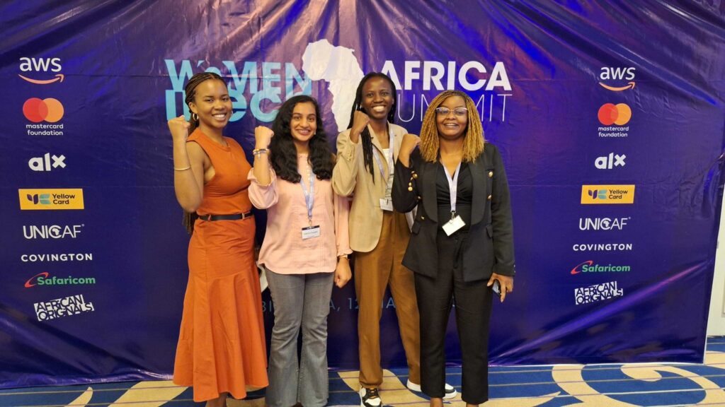 Accelerating Action: Nimie Chaylone and ALX Lead the Charge at the Women in Tech Global Summit