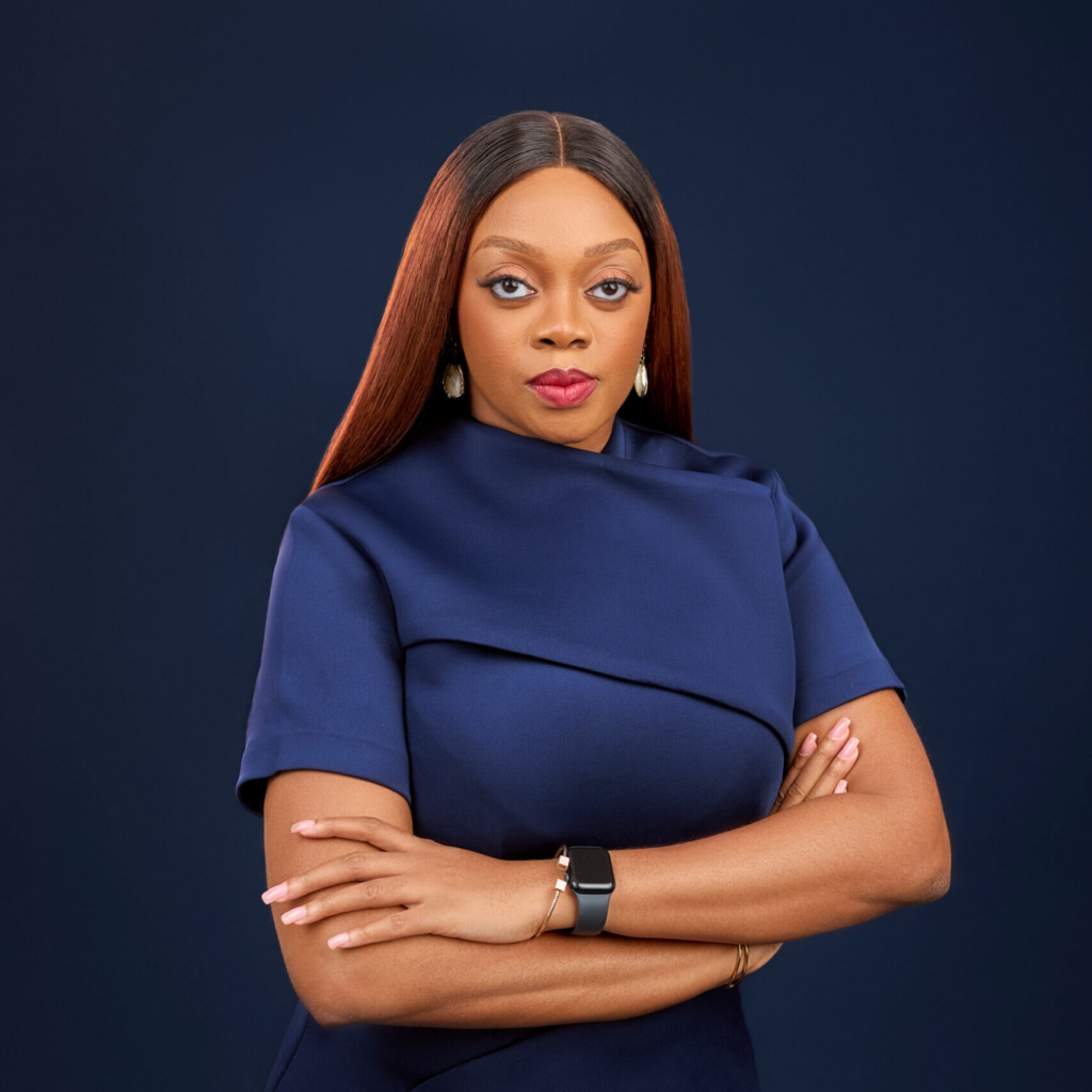Photo of Ruby Igwe: General Manager, ALX Nigeria.
