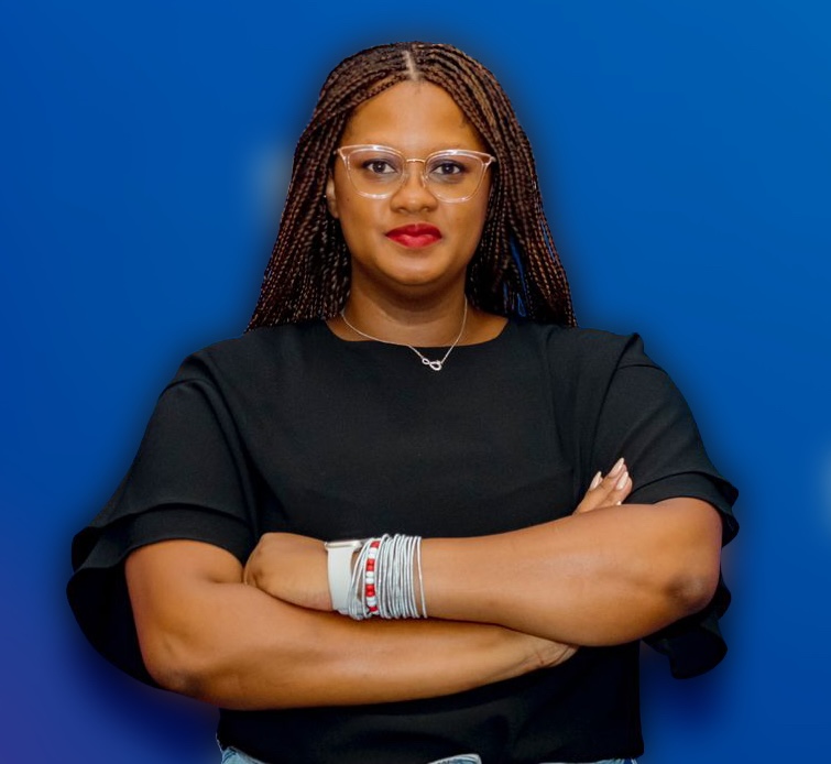Photo of Shana-Michelle Rabonda, the Chief Operating Officer at ALX Africa