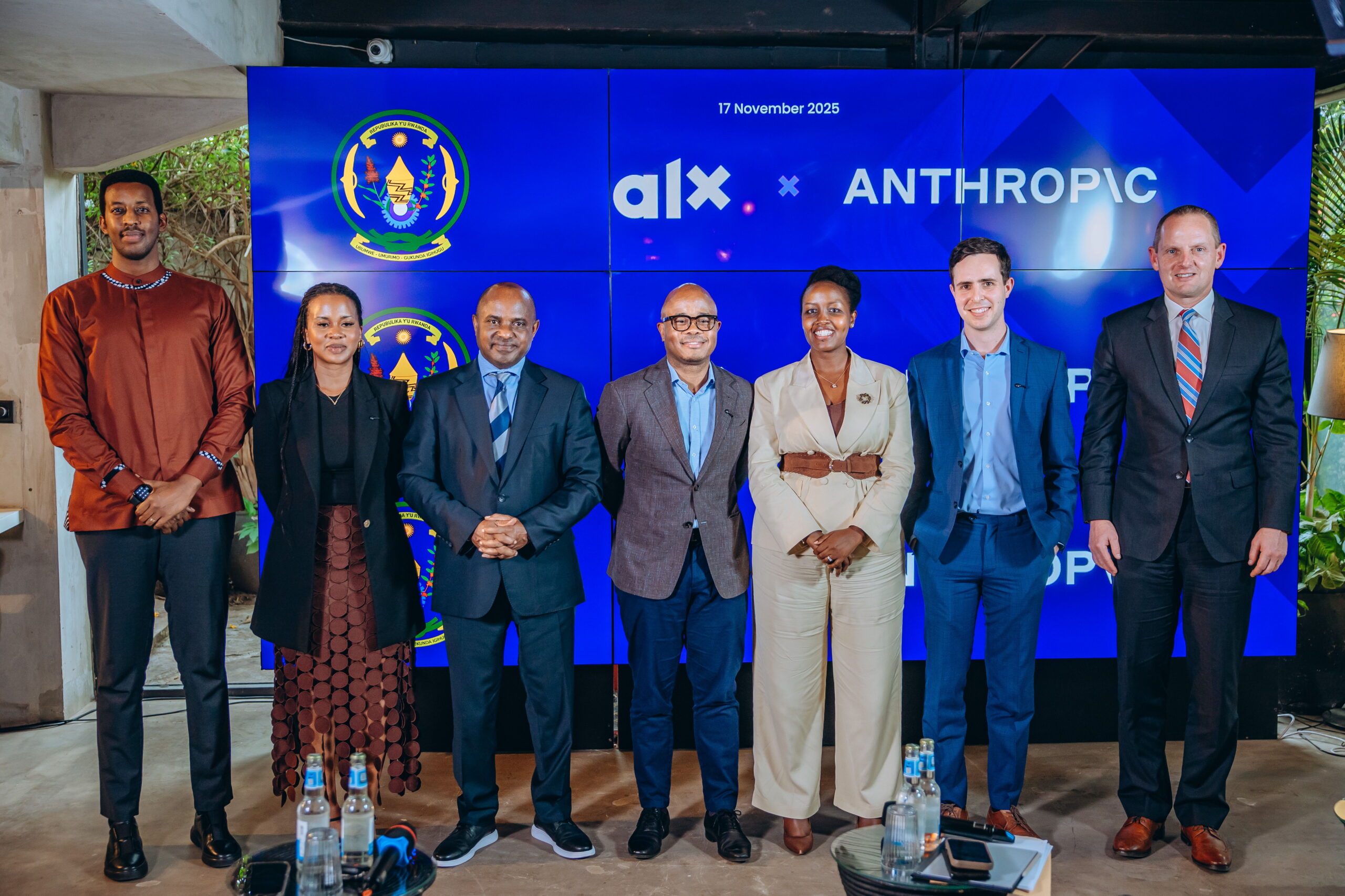 ALX, Anthropic, and the Government of Rwanda launch landmark AI learning initiative