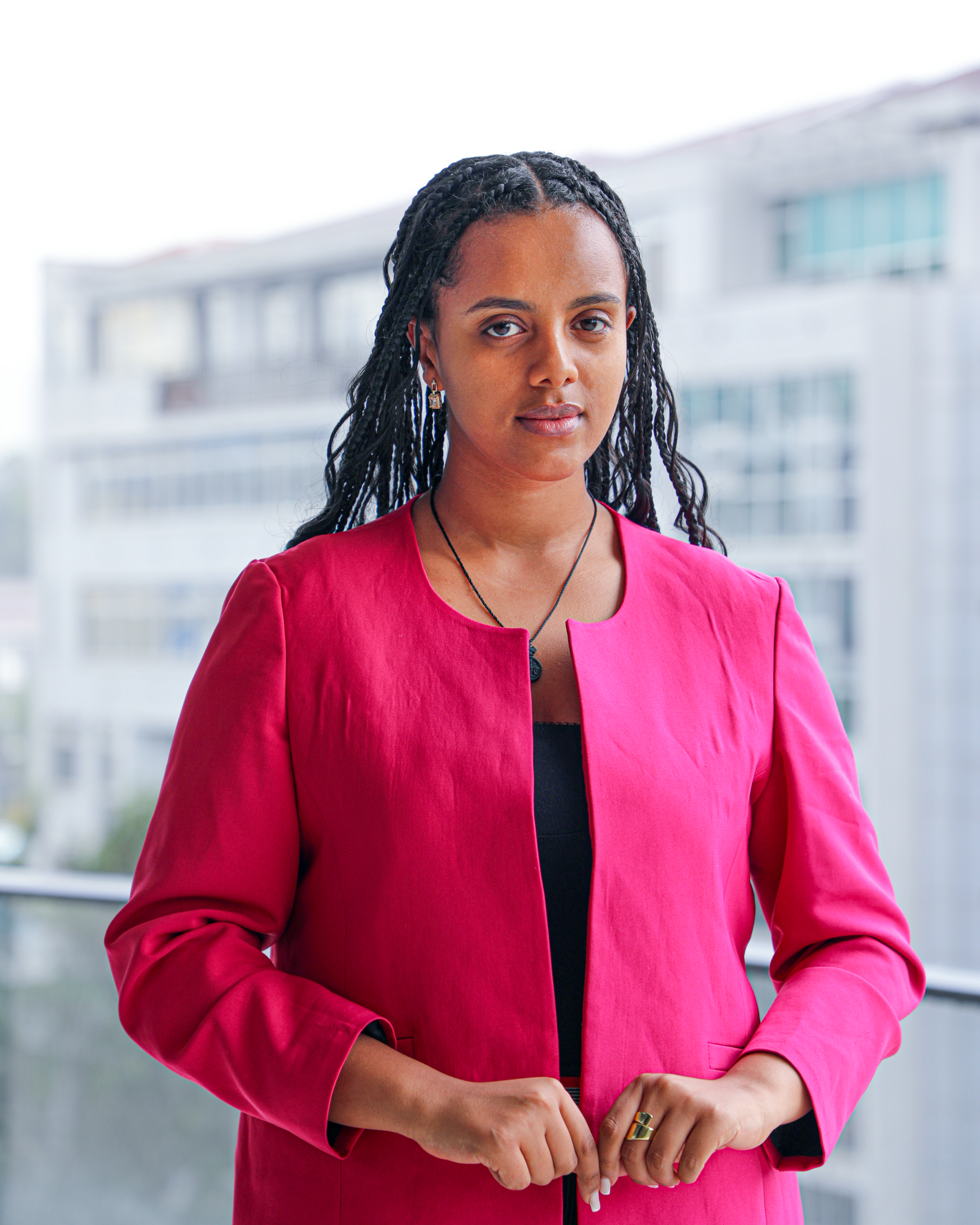 How Helina Tadesse Built an International Career Without Leaving Addis Ababa