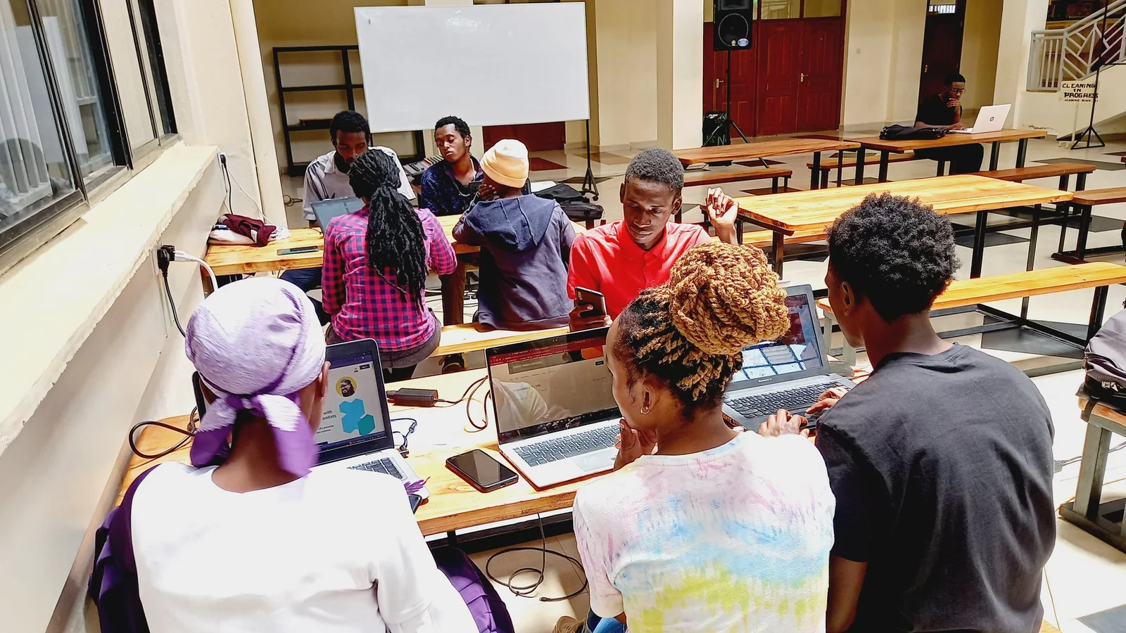 African universities are failing to prepare tech graduates for jobs in AI  Independent sector-level validation + AI skills gap + employability
