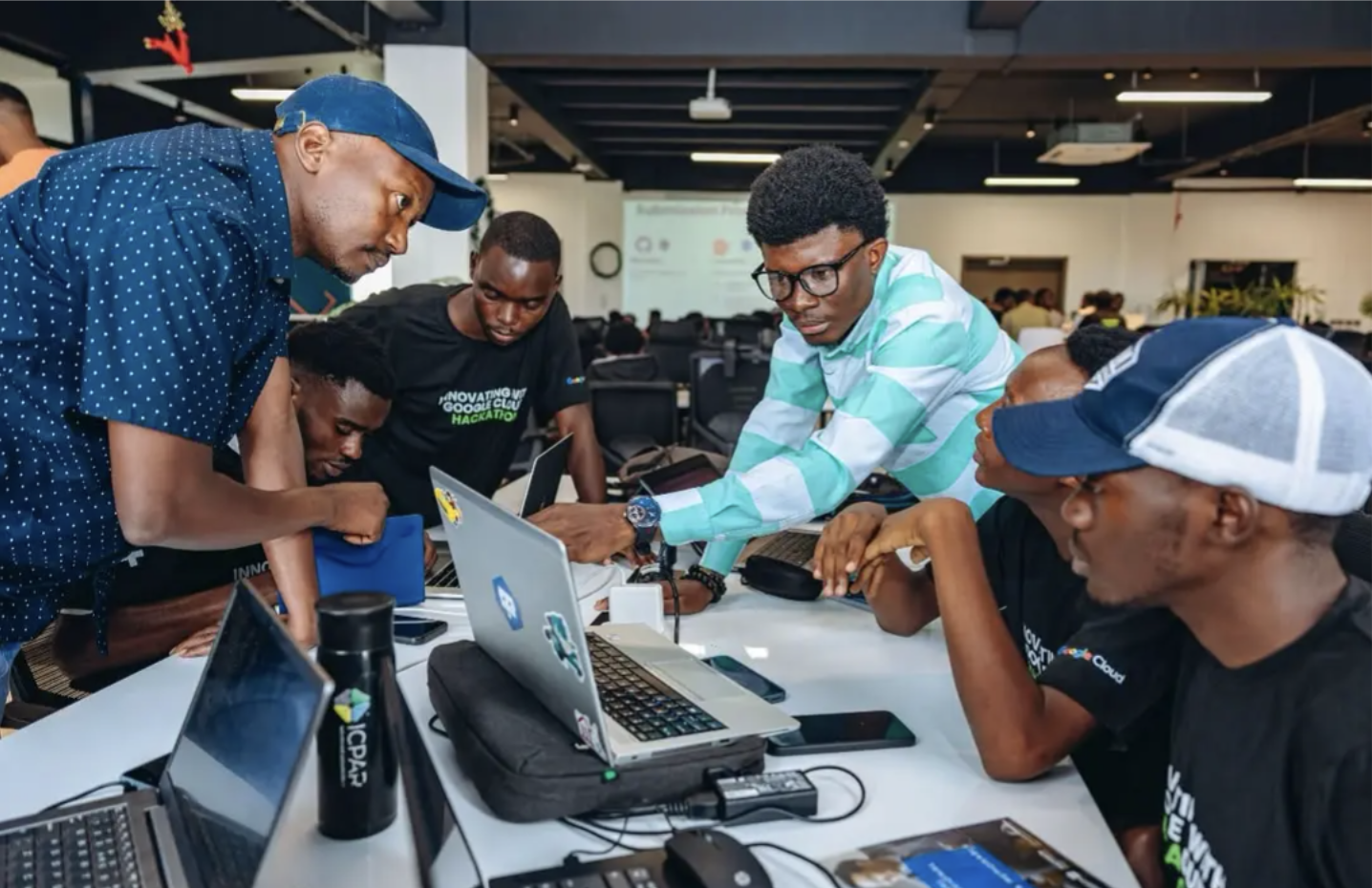 AI is changing work faster than education can adapt, Africa may offer a different model