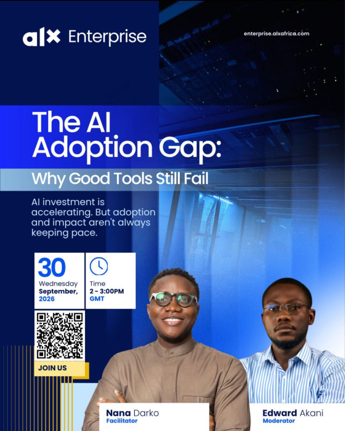 Why Good AI Tools Still Fail: Key Takeaways from The AI Adoption Gap Webinar